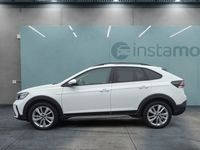 Gebraucht VW Taigo 150 PS (110 kW) 2024 Weiß SUV