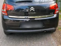 Gebraucht Citroën C3 95 PS (69 kW) 2012 Schwarz Limousine