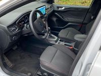 Gebraucht Ford Focus ST-Line 155 PS (114 kW) 2024 Weiß Kombi