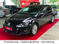 gebraucht VW Golf VII Lim. Cup Edition BMT/NAVI/PDC/TÜV+AU NE