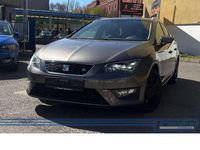 Gebraucht Seat Leon FR 179 PS (131 kW) 2014 Technic grey Kombi