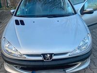 Gebraucht Peugeot 206 65 PS (47 kW) 2005 Grau Limousine