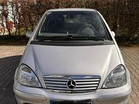 Gebraucht Mercedes A190 2001 Grau Limousine