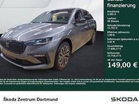 Gebraucht Skoda Scala Tour 95 PS (69 kW) 2025 Grau Kleinwagen