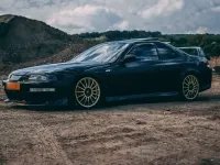 Gebraucht Honda Civic 133 PS (97 kW) 1998 Violet Coupé