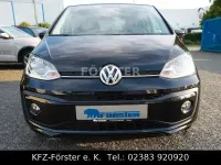 Gebraucht VW up! Join 60 PS (44 kW) 2019 Schwarz Kleinwagen