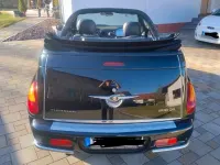 Używany Chrysler PT Cruiser 143 KM (105 kW) 2005 Czarny Kabriolet