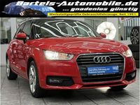 Gebraucht Audi A1 Sportback Sport 95 PS (69 kW) 2019 Rot Kleinwagen