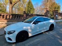 gebraucht Mercedes E300 Coupe Amg Line 9G 360°Kamera PanoramaSchiebeBurmes