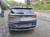 Gebraucht Opel Grandland X Elegance 131 PS (96 kW) 2021 Grau SUV