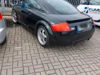 Używany Audi TT 225 KM (165 kW) 1998 Czarny Coupe