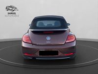 gebraucht VW Beetle Cabriolet Sound BMT/Start-Stopp