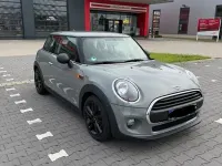Gebraucht Mini ONE 102 PS (75 kW) 2018 Grau Kleinwagen