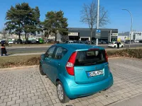 Brugt Suzuki Splash 94 HK (69 kW) 2011 Blå Hatchback