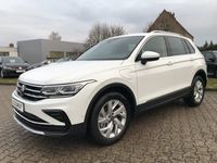 Gebraucht VW Tiguan Elegance 245 PS (180 kW) 2022 Weiß SUV
