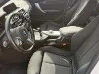Gebraucht BMW 118 M Sport 150 PS (110 kW) 2019 Weiß Limousine