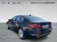 gebraucht BMW 530 i Limousine Luxury Line LiveCockpitPlus Sportsitze