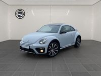 Gebraucht VW Beetle Exclusive 220 PS (161 kW) 2017 Silber Kleinwagen