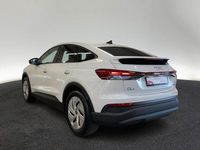 Gebraucht Audi e-tron Sportback 150 kW (204 PS) 2022 2y gletscherweiß metallic (metallic) SUV