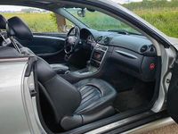 Gebraucht Mercedes CLK55 AMG AMG 367 PS (269 kW) 2003 Silber Coupé