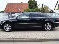 Gebraucht VW Phaeton S 239 PS (175 kW) 2012 Schwarz Limousine