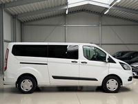 Gebraucht Ford Transit Trend 131 PS (96 kW) 2020 Weiß Kombi