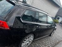 Gebraucht VW Golf VII GTD 184 PS (135 kW) 2016 Schwarz Kombi