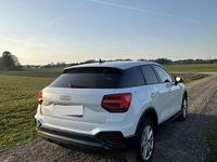 Gebraucht Audi Q2 Advanced 116 PS (85 kW) 2024 Weiß SUV