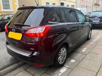 Gebraucht Ford Grand C-Max Titanium 150 PS (110 kW) 2013 Schwarz Van / Kleinbus