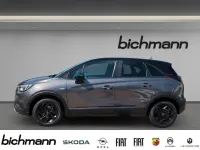 Gebraucht Opel Crossland Edition 110 PS (80 kW) 2020 Grau SUV