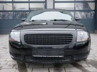 Gebraucht Audi TT Roadster Sport 150 PS (110 kW) 2001 Schwarz Cabrio