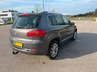 Gebraucht VW Tiguan 177 PS (130 kW) 2014 SUV