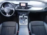 Gebraucht Audi A6 Sport 177 PS (130 kW) 2013 Grau Kombi