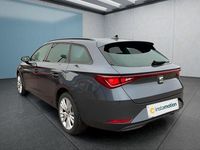 Gebraucht Seat Leon 150 PS (110 kW) 2024 Grau Kombi
