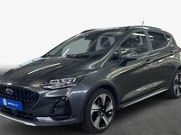 Gebraucht Ford Fiesta Active 125 PS (91 kW) 2023 Grau Kleinwagen