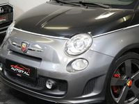 Gebraucht Abarth 500C 140 PS (102 kW) 2015 Grau Cabrio