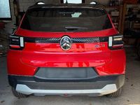 Gebraucht Citroën e-C3 83 kW (113 PS) 2025 Rot Kleinwagen