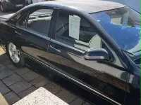 Gebraucht Mercedes 220 279 PS (205 kW) 2000 Schwarz Limousine