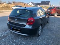 Gebraucht BMW 120 163 PS (119 kW) 2005 Grau Kleinwagen