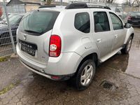Gebraucht Dacia Duster 100 PS (73 kW) 2012 Silber SUV