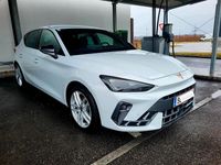 Gebraucht Cupra Leon 150 PS (110 kW) 2024 Weiß Limousine