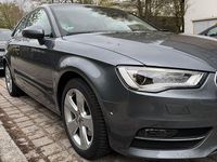 Second-hand Audi A3 Ambiente 179 CP (131 kW) 2014 Gri Berlinǎ