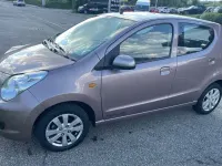 Gebraucht Suzuki Alto Club 68 PS (50 kW) 2010 Braun Kleinwagen