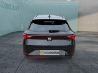 Gebraucht Seat Leon Style 150 PS (110 kW) 2024 Schwarz Van / Kleinbus