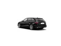 Gebraucht Audi A4 Advanced Plus 136 PS (100 kW) 2022 Schwarz Kombi