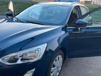 Gebraucht Ford Focus Active 125 PS (91 kW) 2019 Blau Kombi
