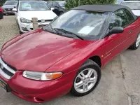 Gebraucht Chrysler Stratus 131 PS (96 kW) 1997 Rot Cabrio