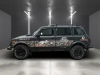 Gebraucht Lada niva 83 PS (61 kW) 2023 Grau SUV