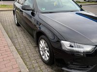 Usata Audi A4 143 CV (105 kW) 2013 Nero Station wagon