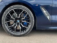 Gebraucht BMW M850 Efficient Dynamics 530 PS (389 kW) 2025 Bmw individual tansanitblau met Coupé